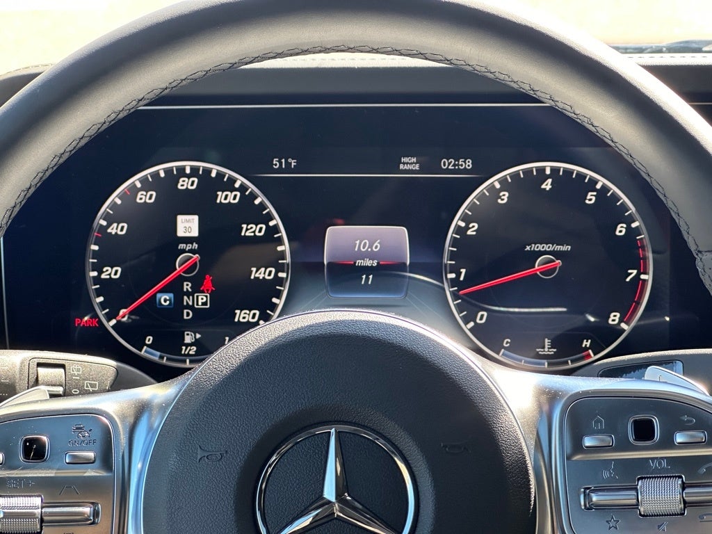 2024 Mercedes-Benz G-Class G 550 4MATIC®